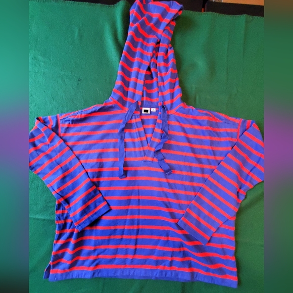 GAP hooded  sweatshirt NWOT - Picture 6 of 9